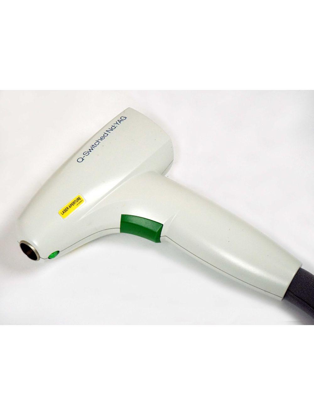2015 Lumenis M22 Laser Q-Switched QSD Nd:YAG 1064nm Tattoo Removal Handpiece image 5