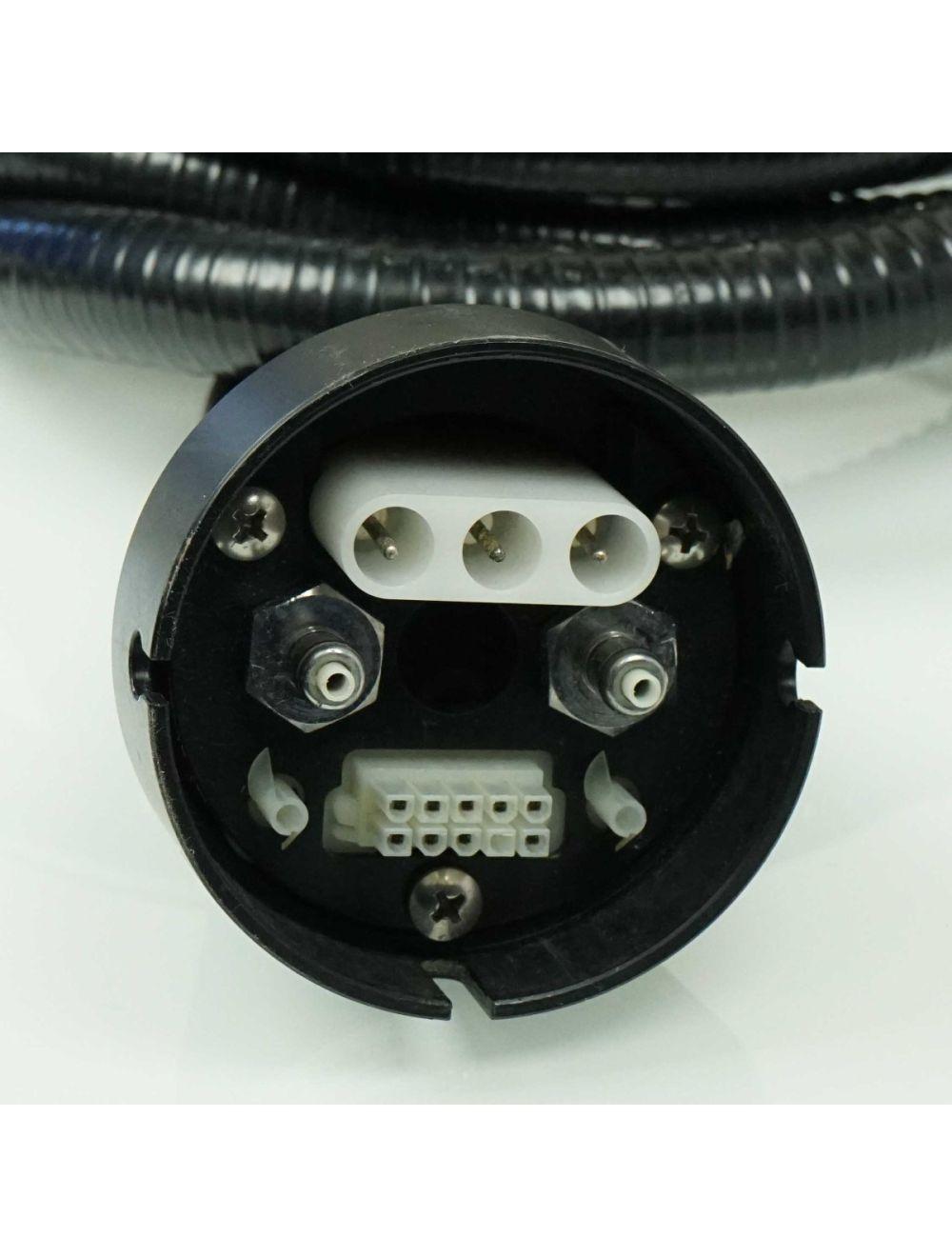 2000 Lumenis Quantum Laser Nd YAG 1064nm Handpiece SA2050003-A Hand Piece w Case image 8