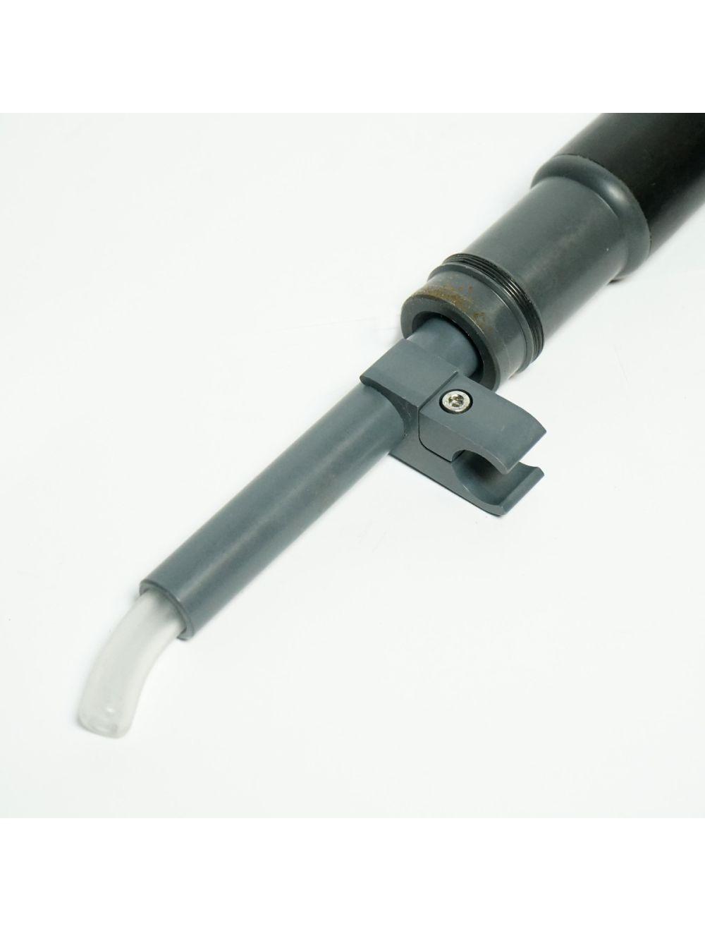 Zimmer Cryo 5 6 Chiller Air Cooling Gray Flex Hose CoolMax Nozzle Handpiece 80&quot; image 6