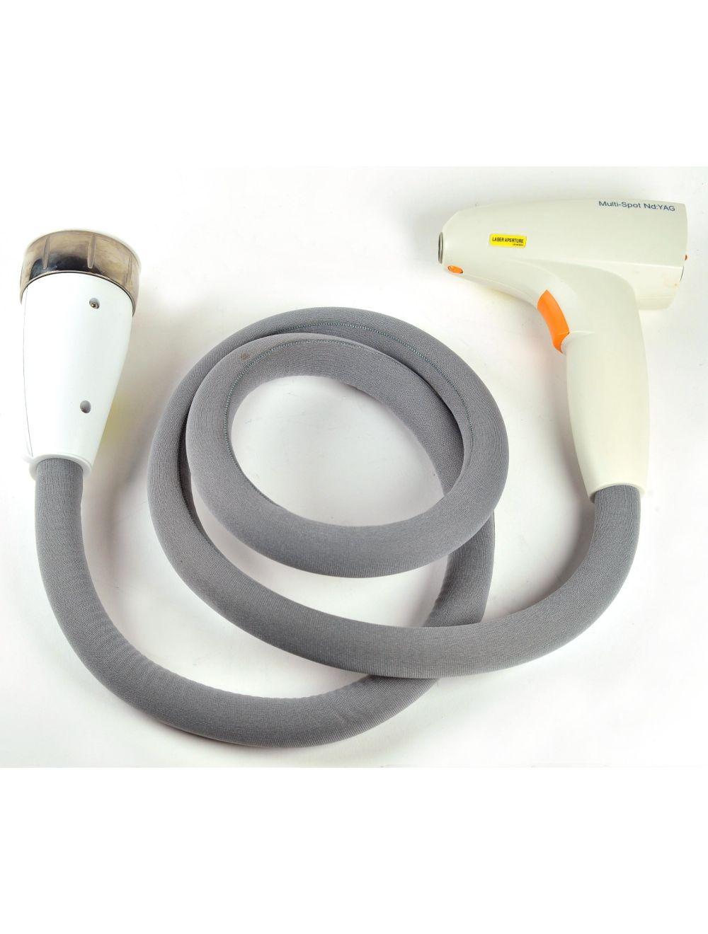 Lumenis M22 Laser Multi Spot Nd YAG Handpiece Veins Wrinkles Lesions SA-1020220 image 1