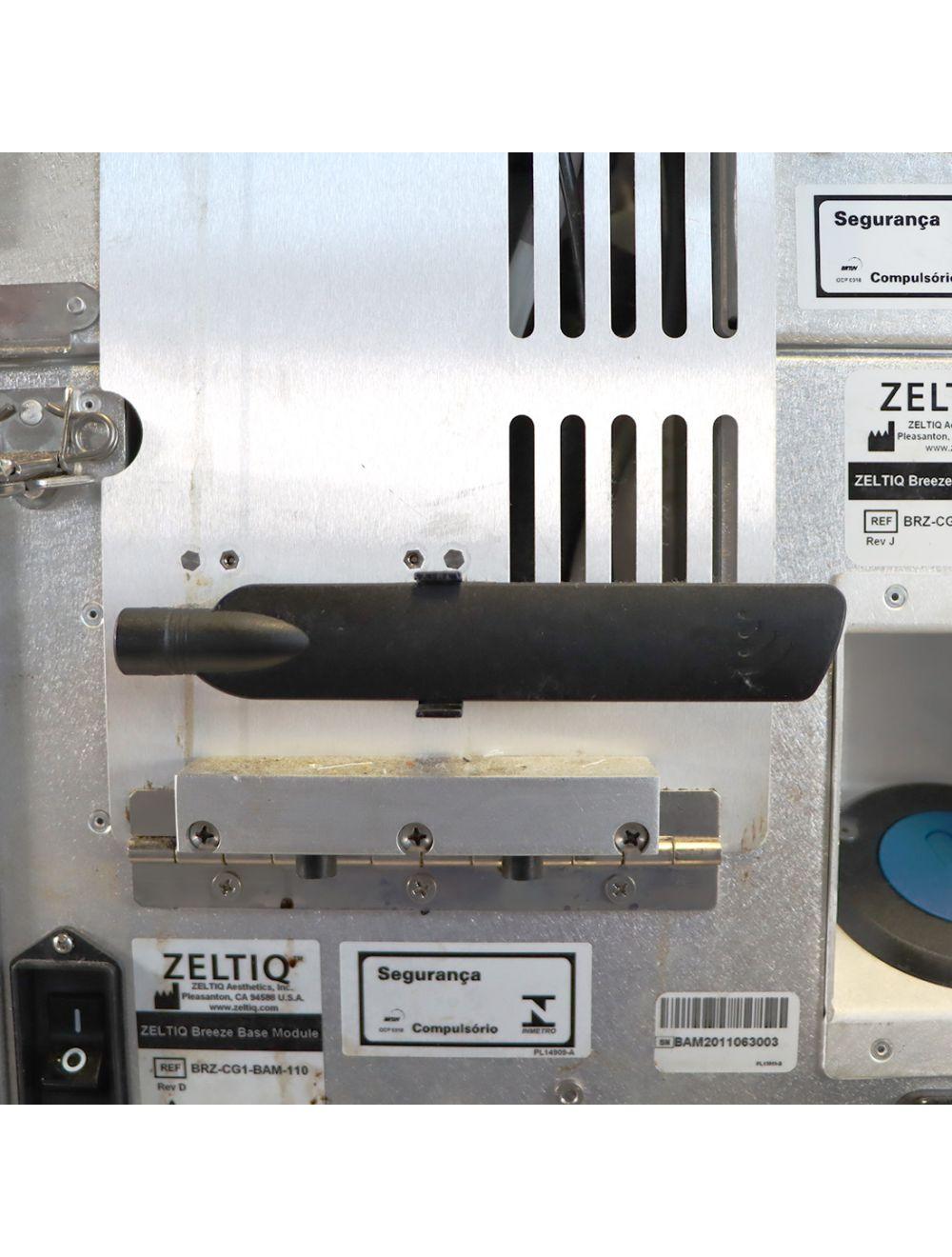 2011 Zeltiq CoolSculpting Body Contouring Fat Reduction System w/2 Applicators image 13