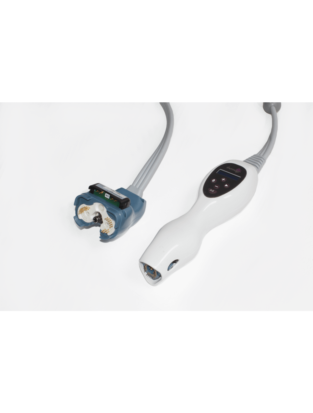 Solta Thermage CPT RF Vibrating Face Skin Tightening Handpiece TH-4 SHOTS RESET image 1