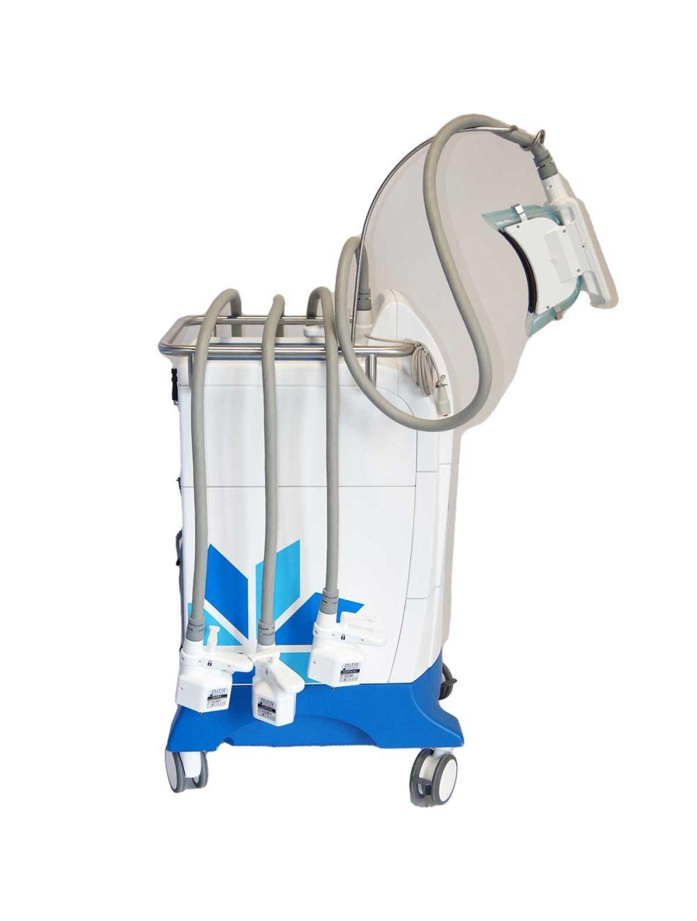 2013 Zeltiq CoolSculpting Body Contouring Fat Reduction System 4 Applicators image 3