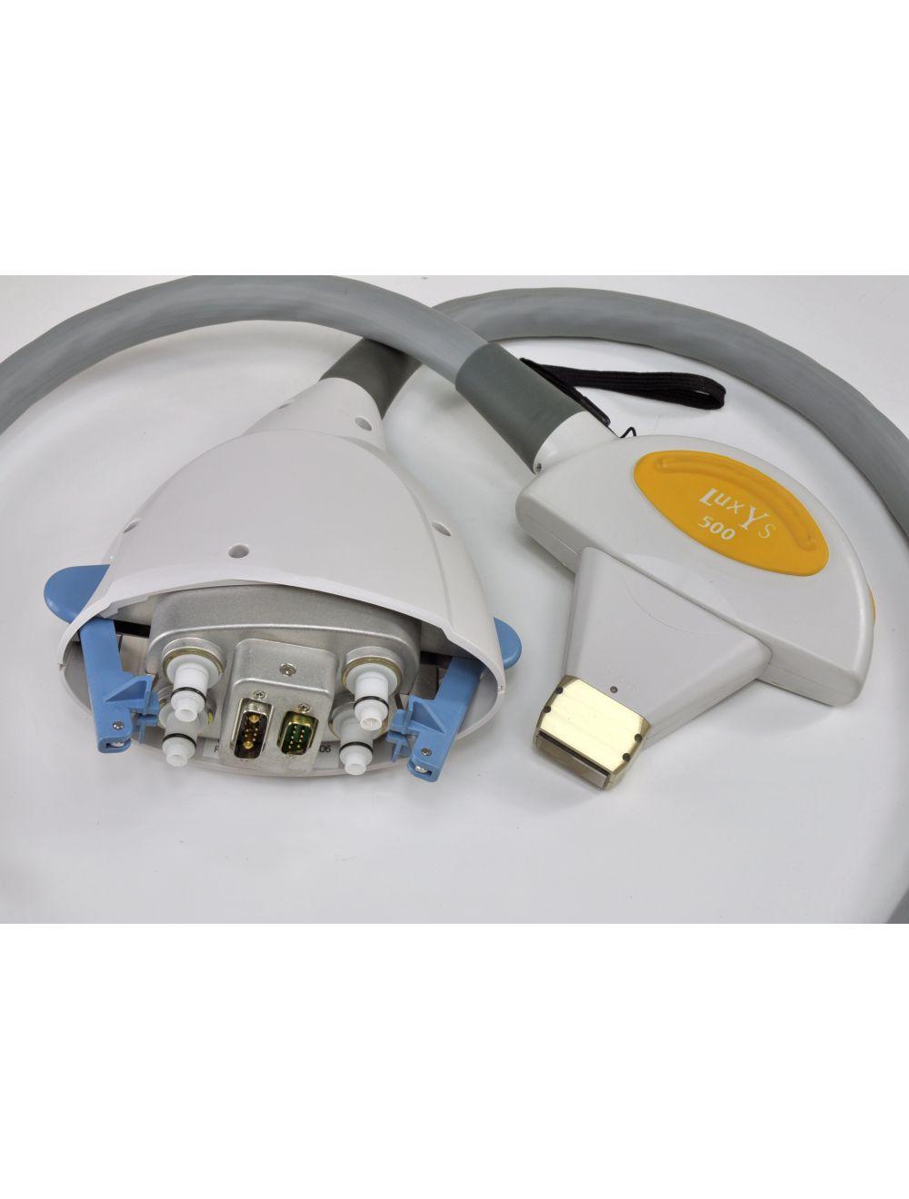 2009 Cynosure StarLux 500 Lux Laser System LuxYs Handpiece Palomar Ys Hand Piece image 4