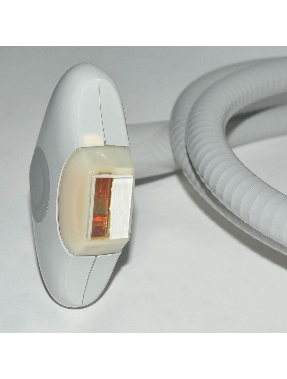 Cutera Xeo Solera Opus Laser LP560 Handpiece Benign Pigmented Lesions Lentigines image 3