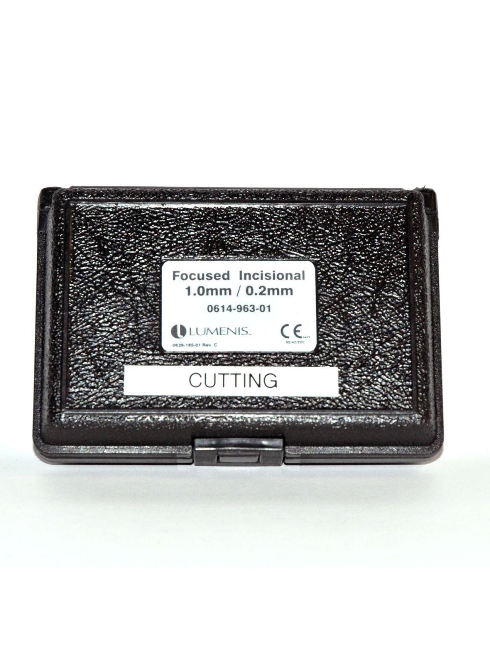 Lumenis Coherent 0614-963-01 Focused Incisional Handpiece 1.0 &amp; 0.2 mm Laser image 9