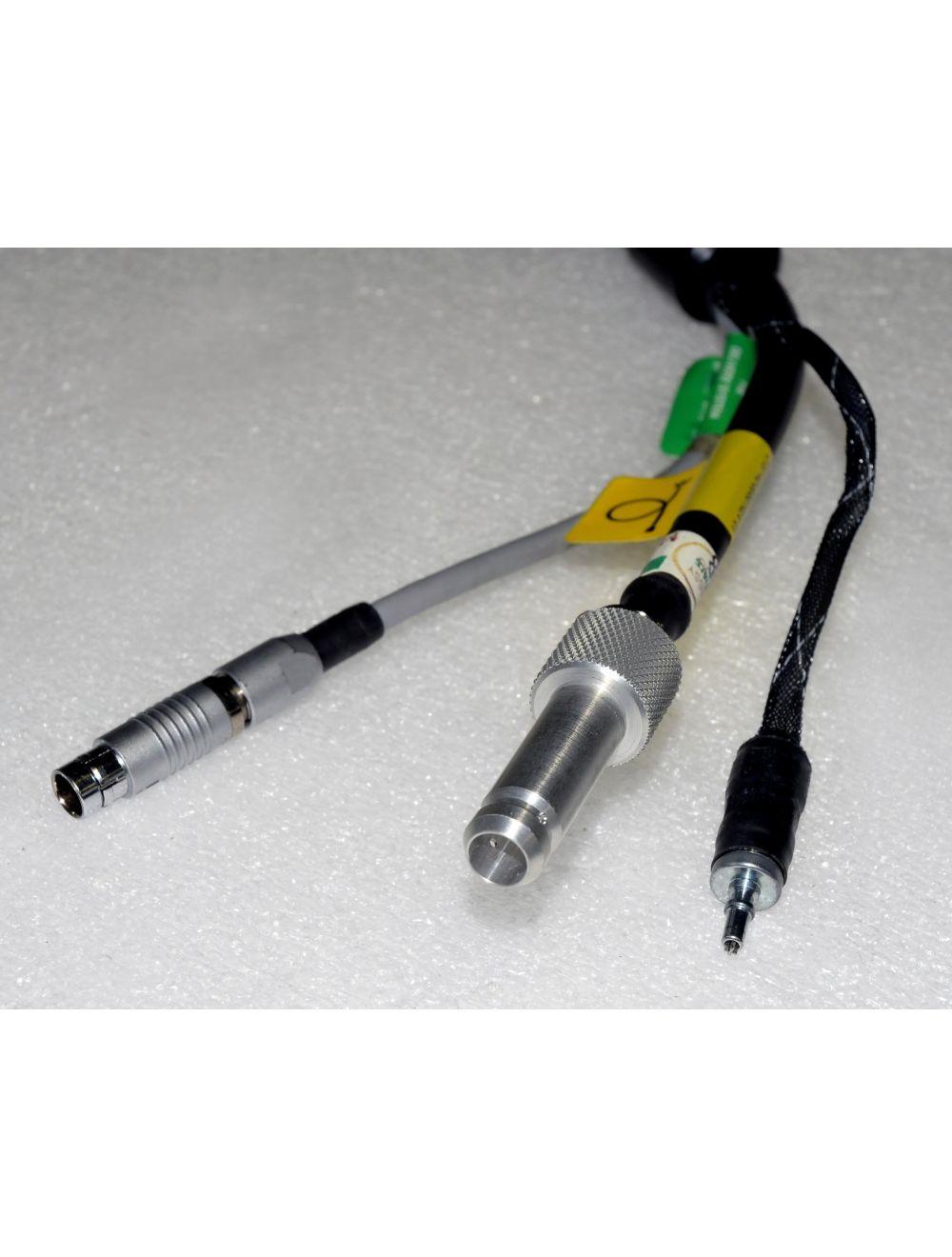 GentleLASE Plus Fiber Laser HandPiece 12-15-18mm Gentle Lase Hand Piece NICE! image 10