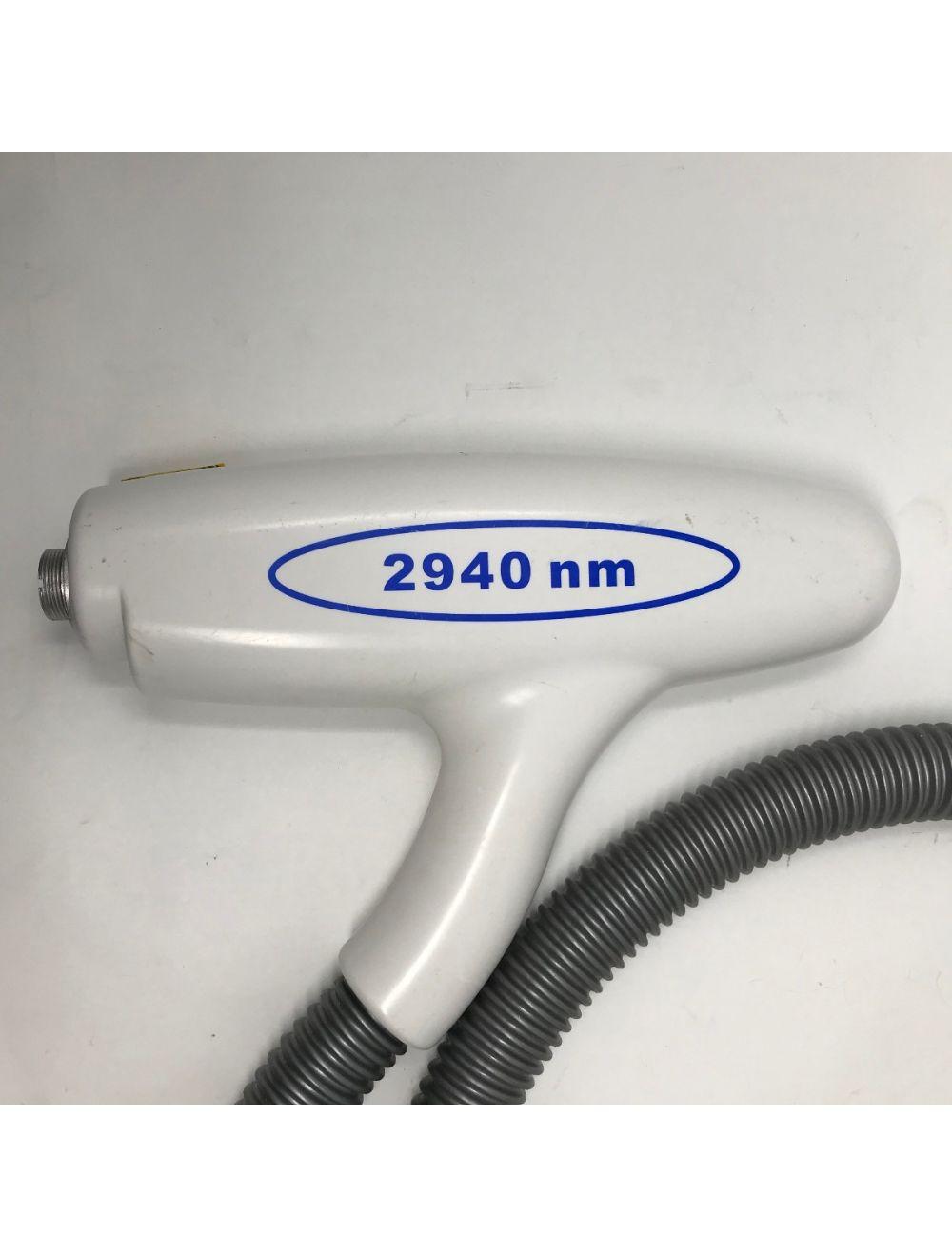 Ellman Sandstone Tri-Lase Tattoo HP 2940nm Er:YAG Laser Applicator Handpiece image 2