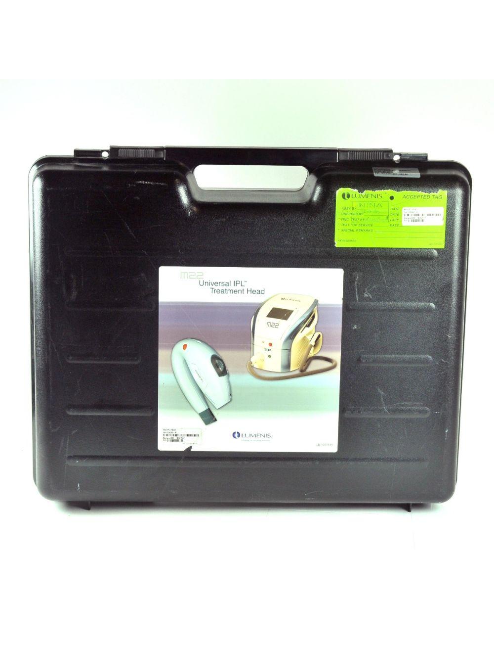 2010 Lumenis M22 Laser Universal IPL Handpiece Hair Removal Skin Rejuvenation HR image 8