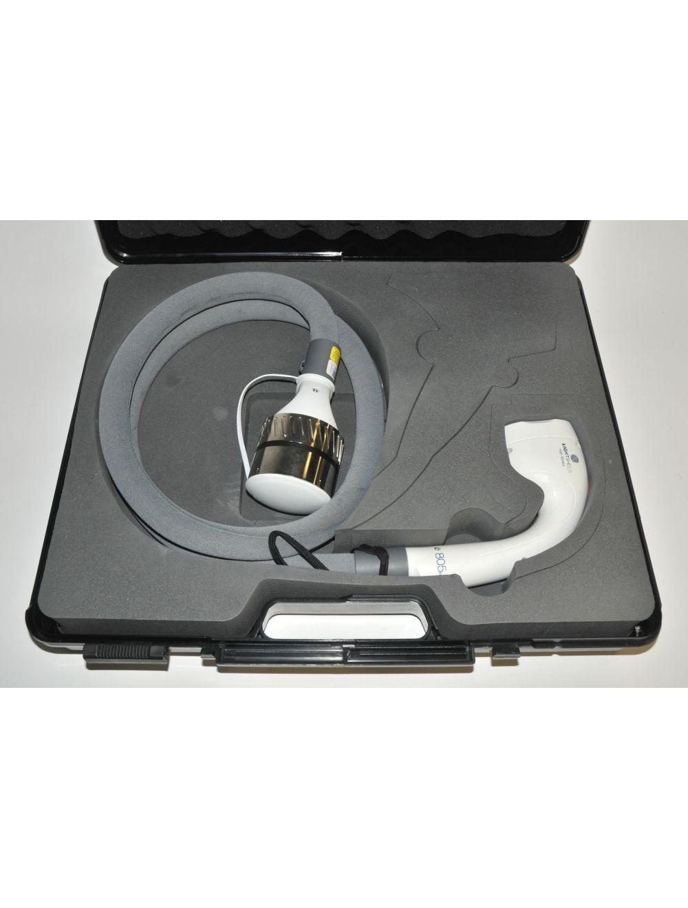 Lumenis LightSheer DESIRE Handpiece HS 805 nm 20x35mm Laser Hair Removal 2019 image 8