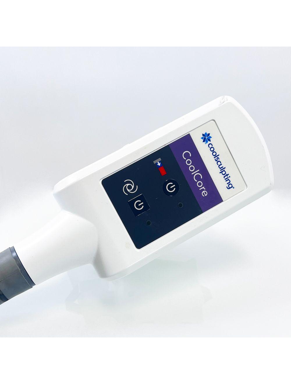 2012 Zeltiq CoolSculpting CoolCore Breeze Vac Applicator BRZ-AP1-063-000 Core image 2