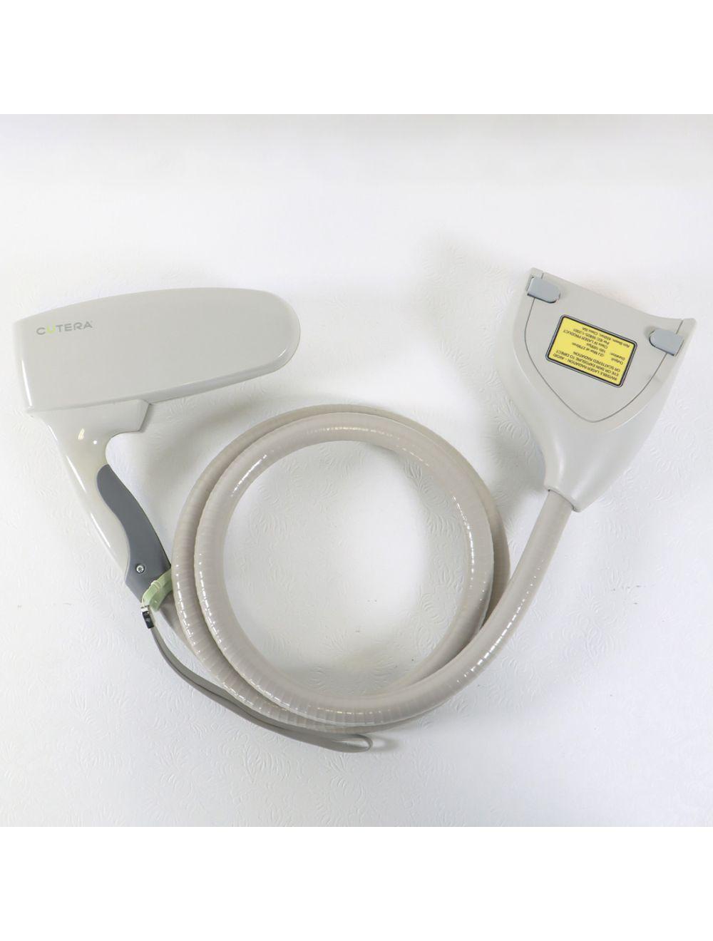 Cutera XEO Pearl Fractional Laser Handpiece Acne Scars Skin Tightening 7000405 image 3