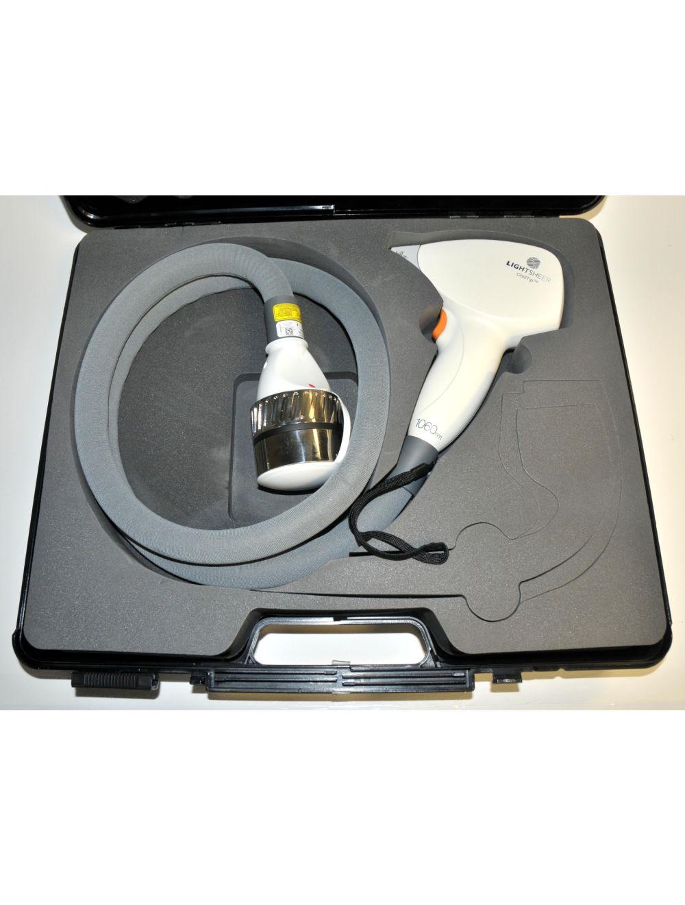 2019 LightSheer Lumenis DESIRE ET 1060nm Laser Hair Removal Chill Tip Handpiece image 6