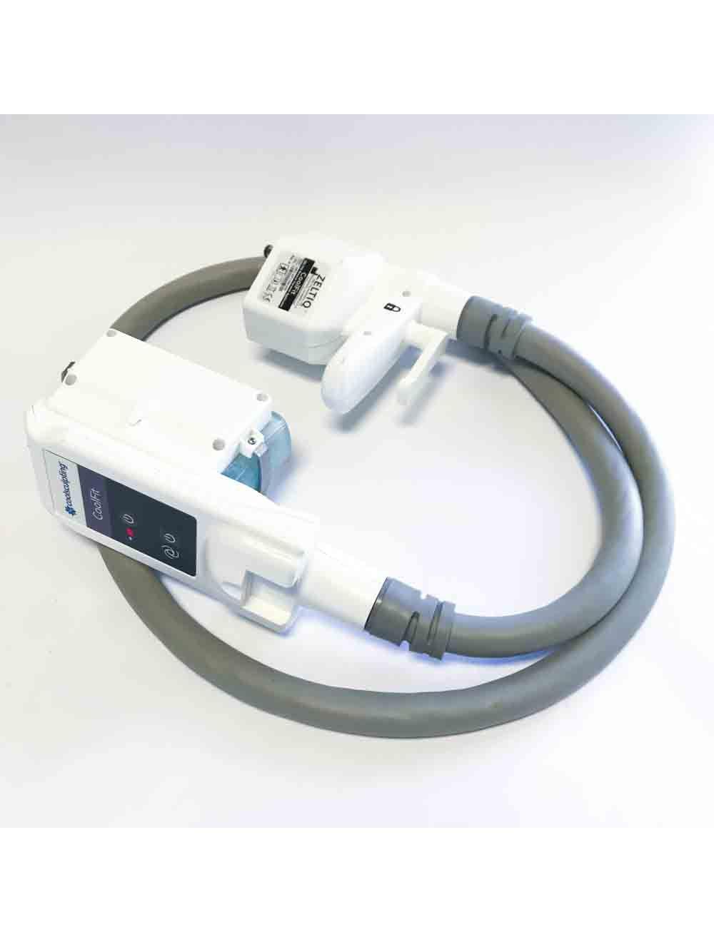 Zeltiq BREEZE Surface Applicator CoolFit Handpiece REF: BRZ-AP1-066-000 image 1