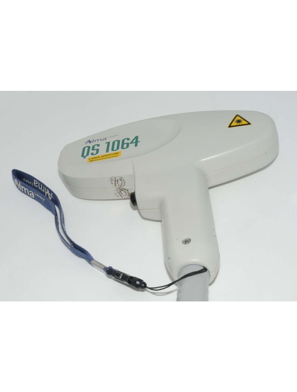 Alma Harmony ELITE QS1064 IPL Laser Handpiece QS 1064 Q Switched YAG Tattoo image 4