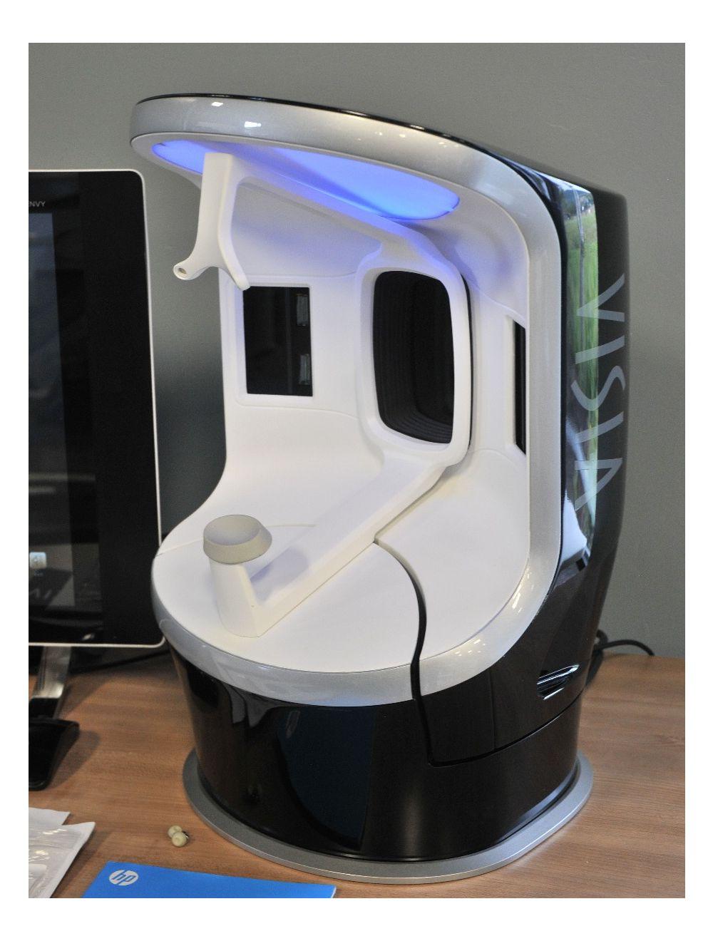 Canfield VISIA Facial Skin Care Complexion Analysis Imaging Booth System Station image 5
