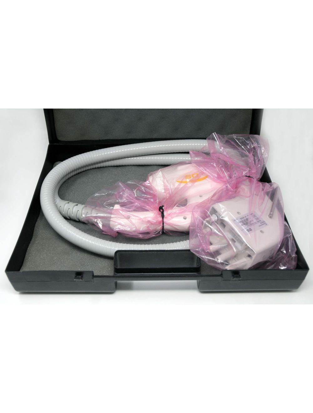 Syneron DS Applicator Hair Removal Handpiece eMax eLight Aurora HP HR ZERO SHOTS image 9