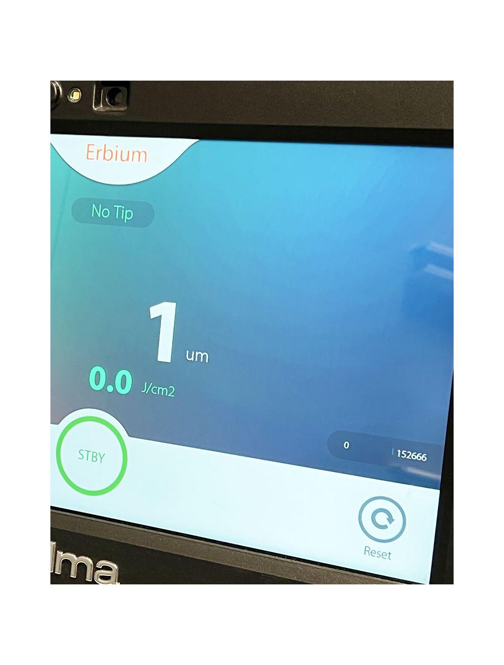 Alma Harmony Pixel Pro 2940 Laser Handpiece Fractional Erbium Skin Resurface image 7