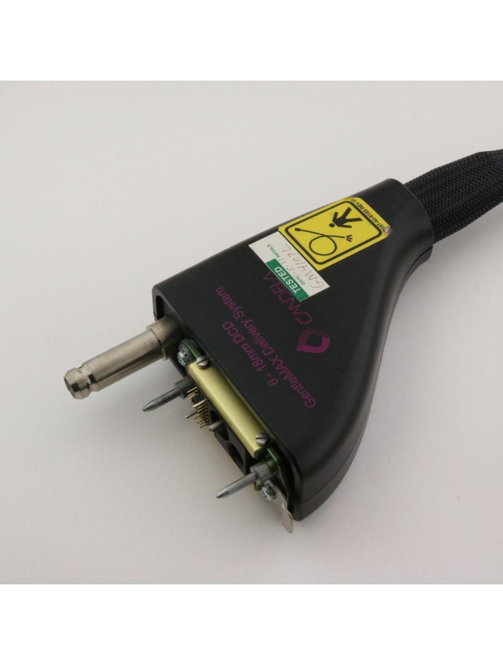 Candela GentleMax 6-18mm Handpiece DCD Delivery System Gentle Max 7122-00-3956 image 2