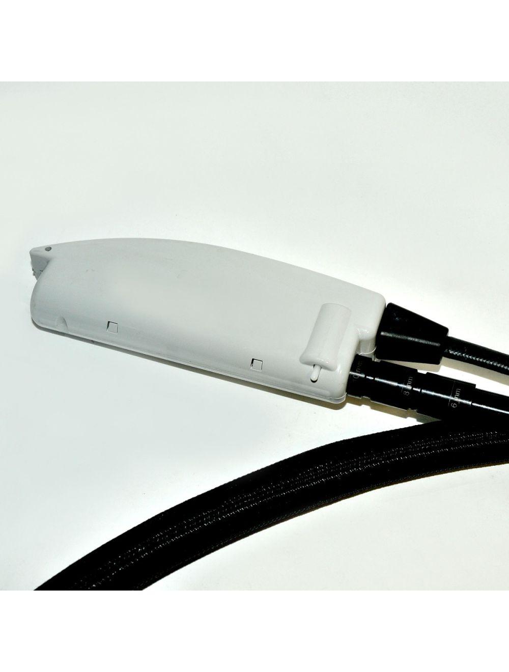 Candela GentleLASE Fiber Laser 755nm Alexandrite Handpiece Alex Hair Removal image 2