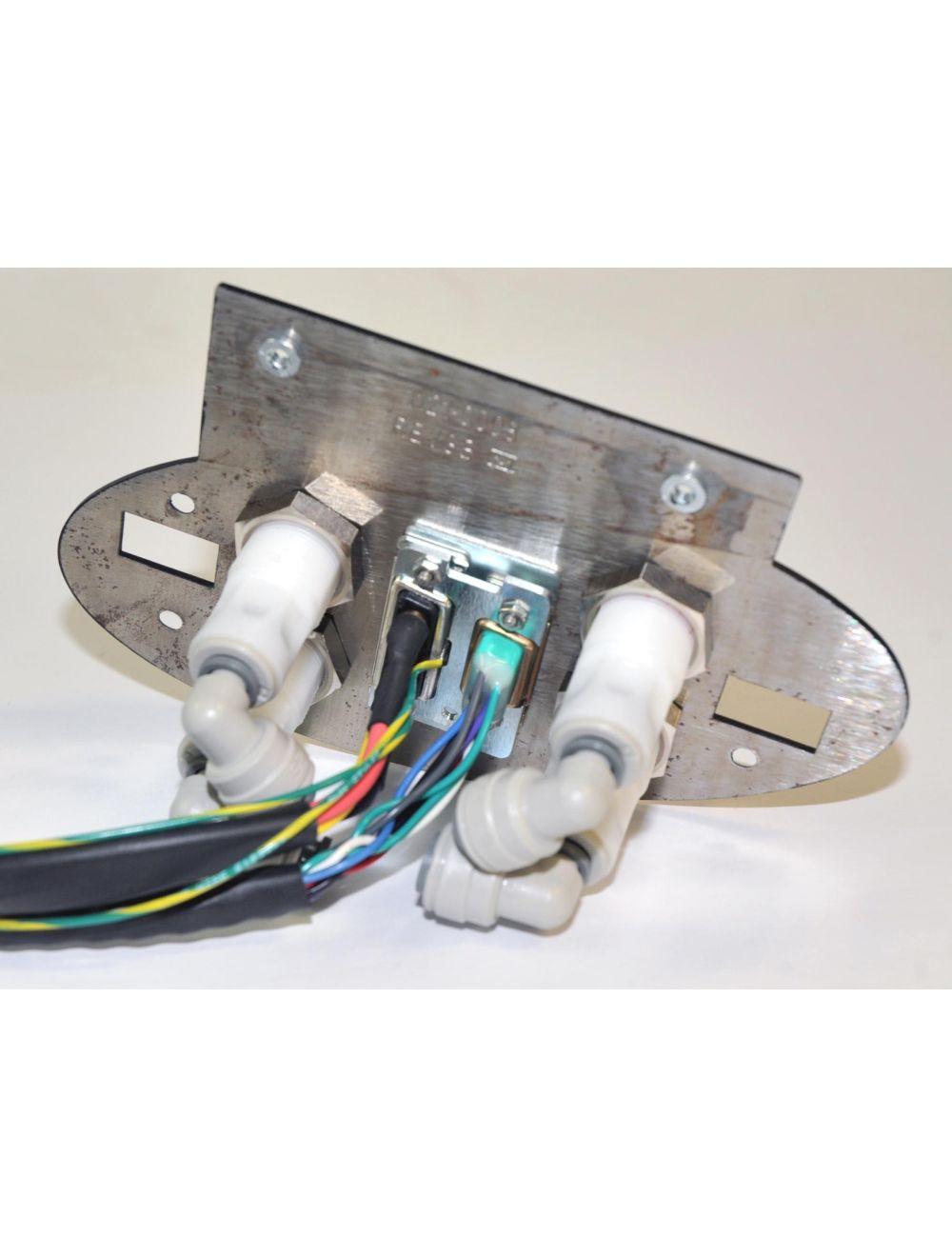 Factory New Cynosure StarLux 500 PFN Handpiece Connector Panel Assy 5520-2017 HP image 3