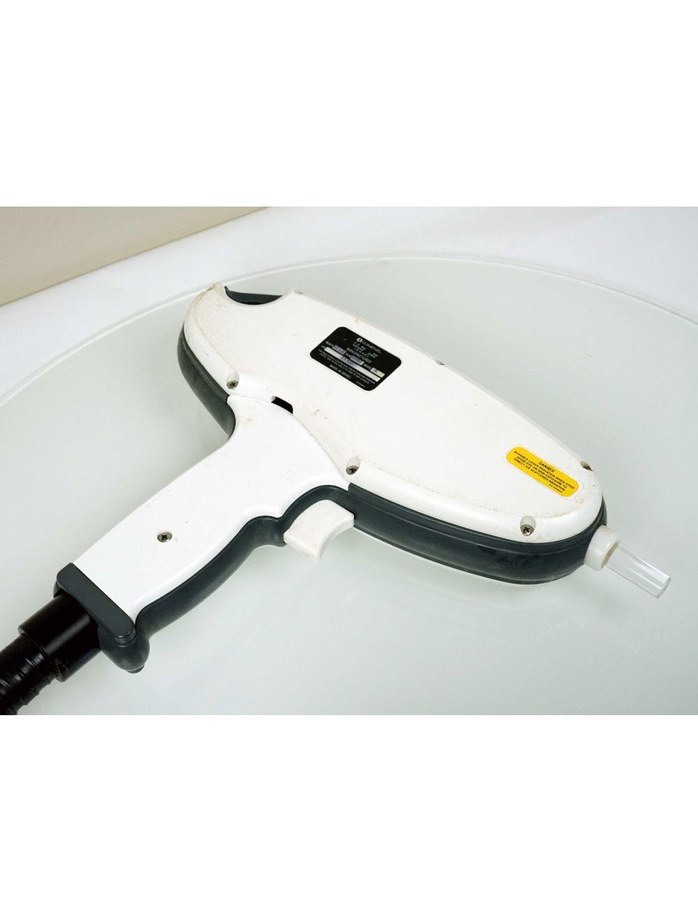 2002 Lumenis Quantum Laser Nd YAG 1064 nm 113227 Handpiece SA2050005-A w/Case image 5