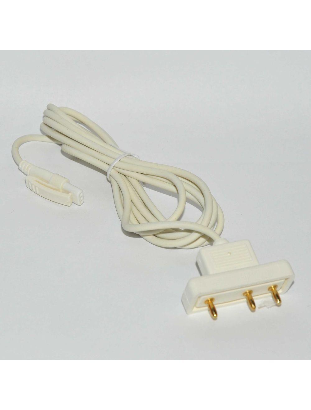 Ellman Pelleve GlideSafe Handpiece Cable 3-Prong RF Glide Safe Hand Piece NEW image 1