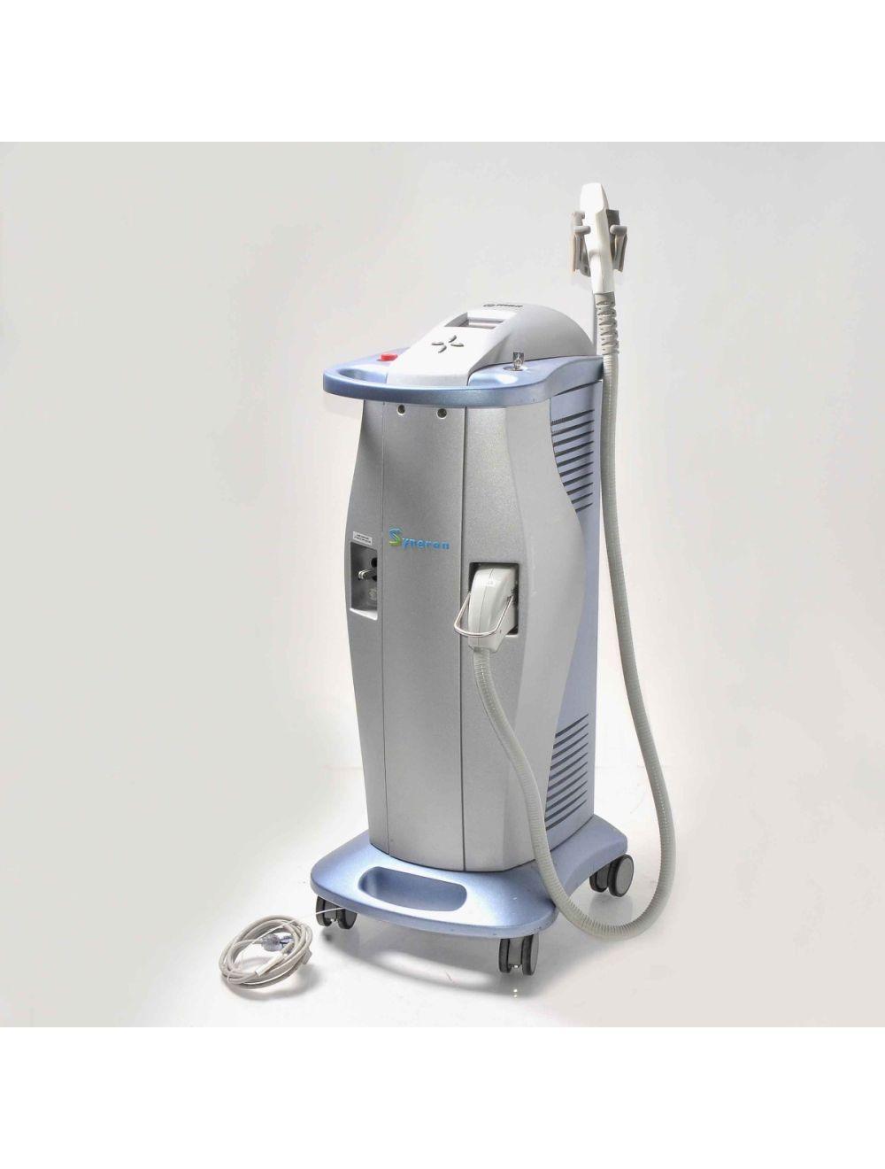 2006 Syneron eMax Laser SRA Handpiece Skin Rejuvenation Lesions SR 27K SHOTS image 0