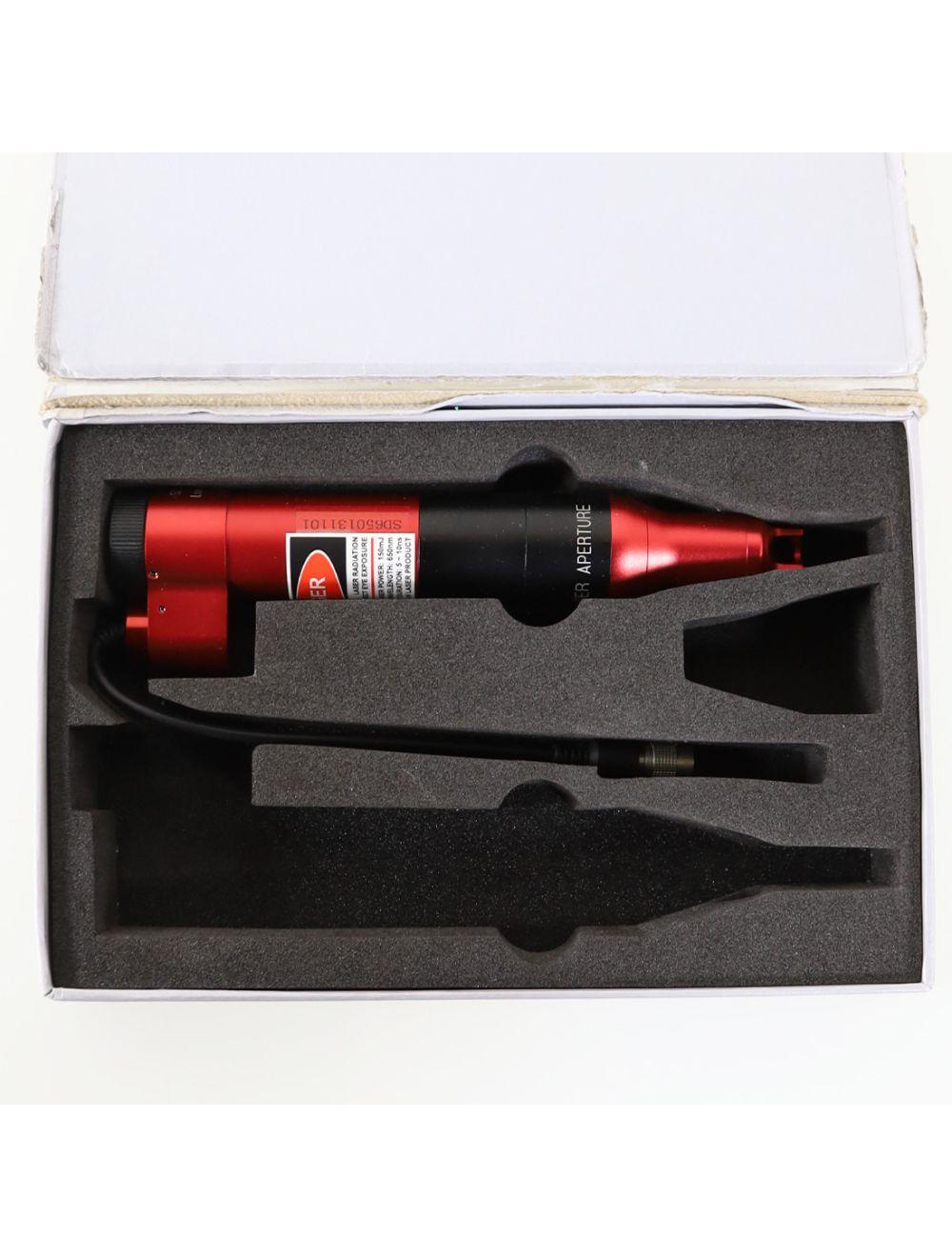 Lutronic Spectra SD Dye Laser Handpieces SD650 Red Acne Erythema image 0