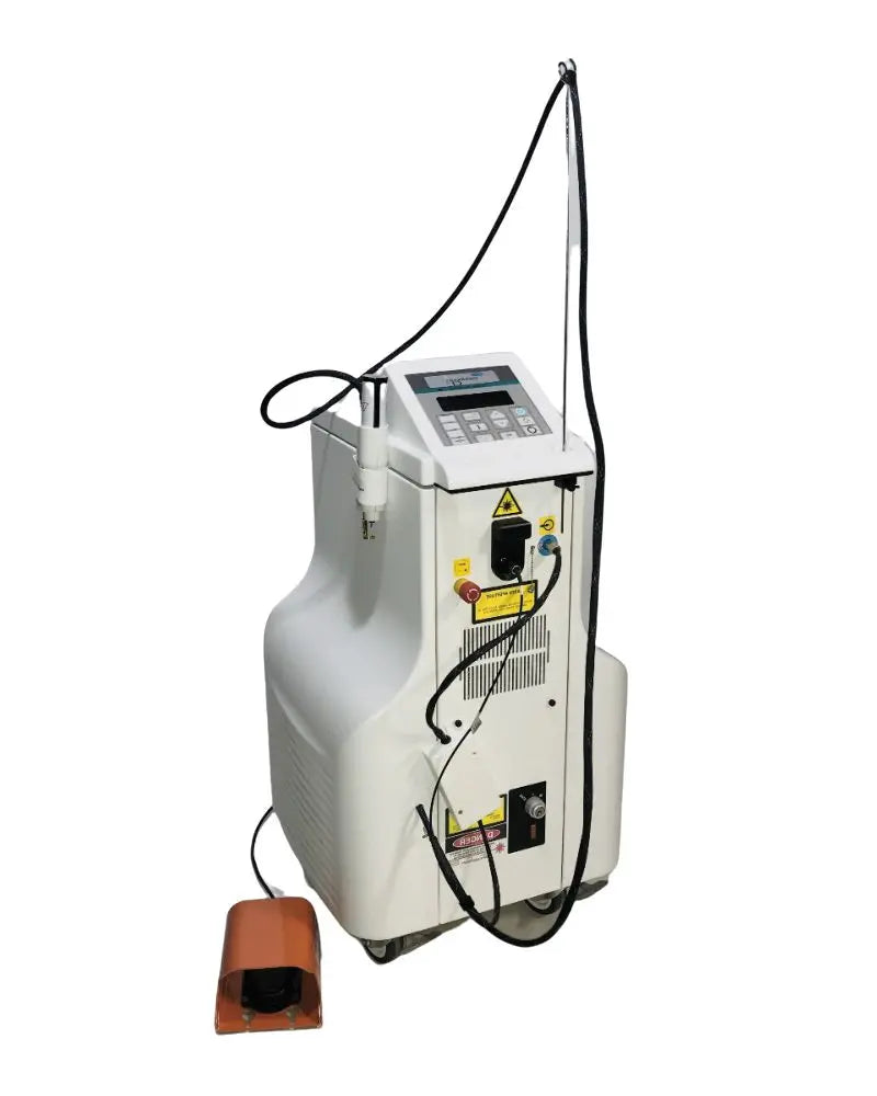 2000 New Star CoolTouch NdYAG Laser Cosmetic Acne Wrinkles Scars Skin Care TQ 5