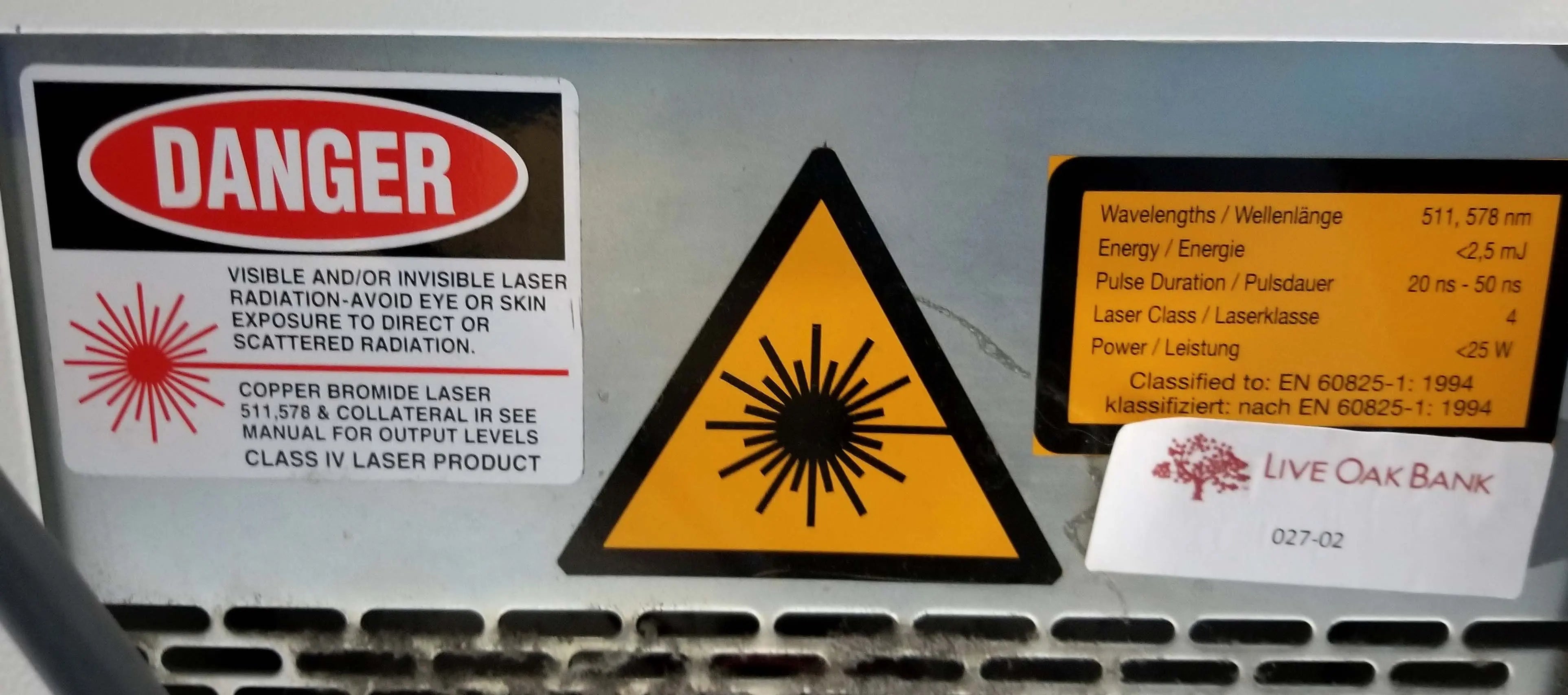 NORSELD Laser Control Dual Yellow Laser Skin Rejuvenation System D10B