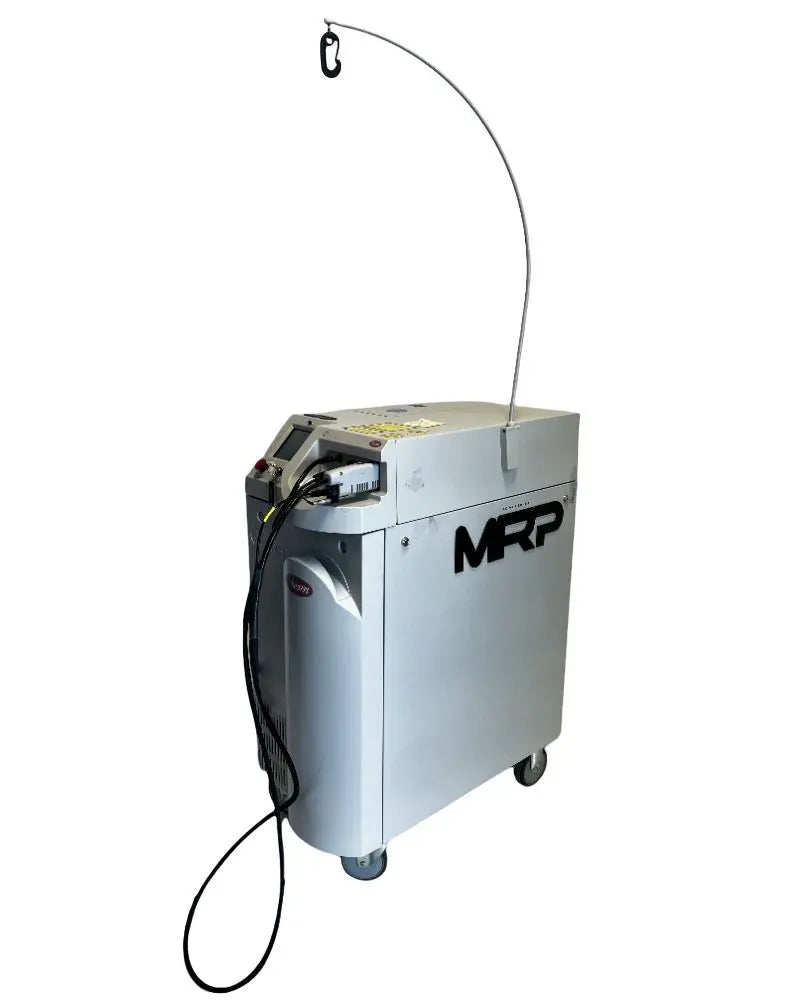 2005 Candela V-Beam PDL Pulsed Dye Laser Pulse VBeam Lesions Vascular AS IS