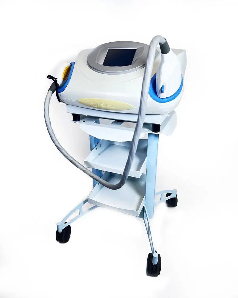 2006 Palomar StarLux 300 IPL Aesthetic Skin Resurfacing System LuxY LuxG