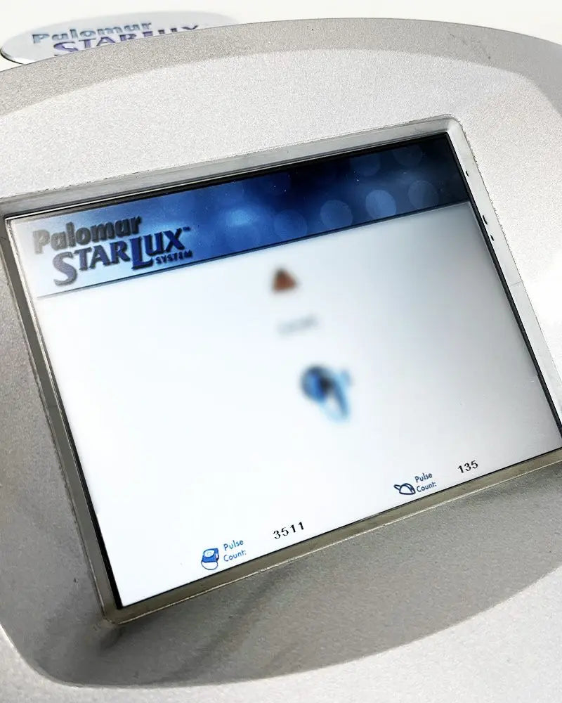 2006 Palomar StarLux 300 LuxV IPL Aesthetic Skin Resurfacing Laser System