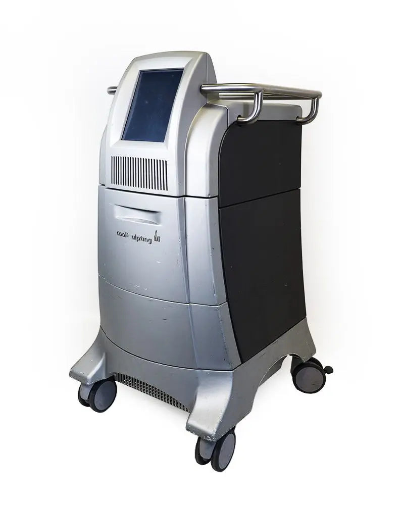 2010 Zeltiq CoolSculpting Body Contouring Fat Reduction System w/ 2 Applicators