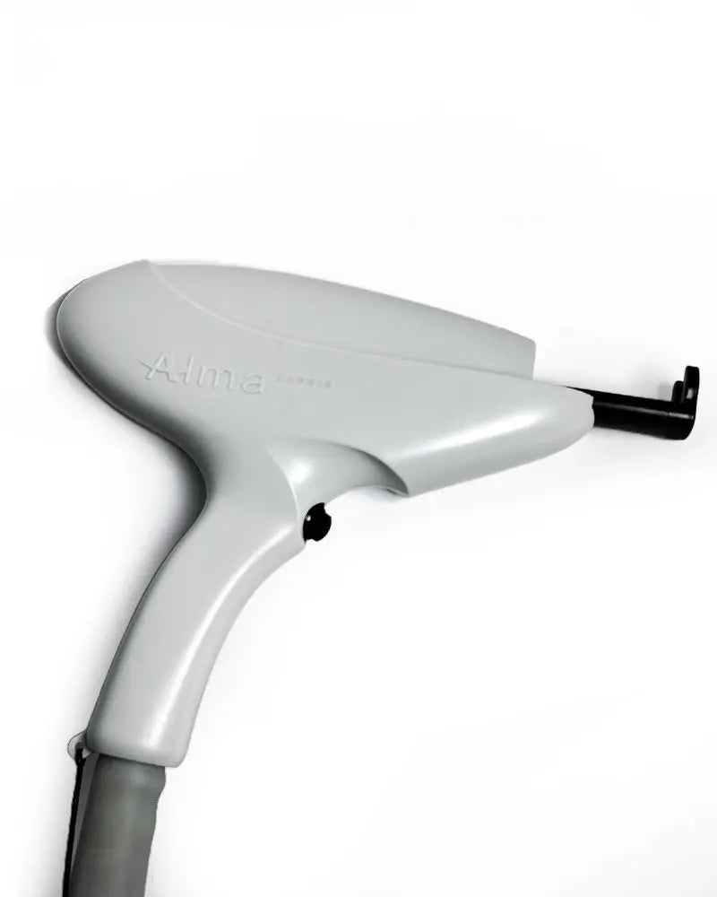 2012 Alma Harmony XL Nd:YAG LP 1064nm Cooled Long Pulse Vascular Lesion Handpiece