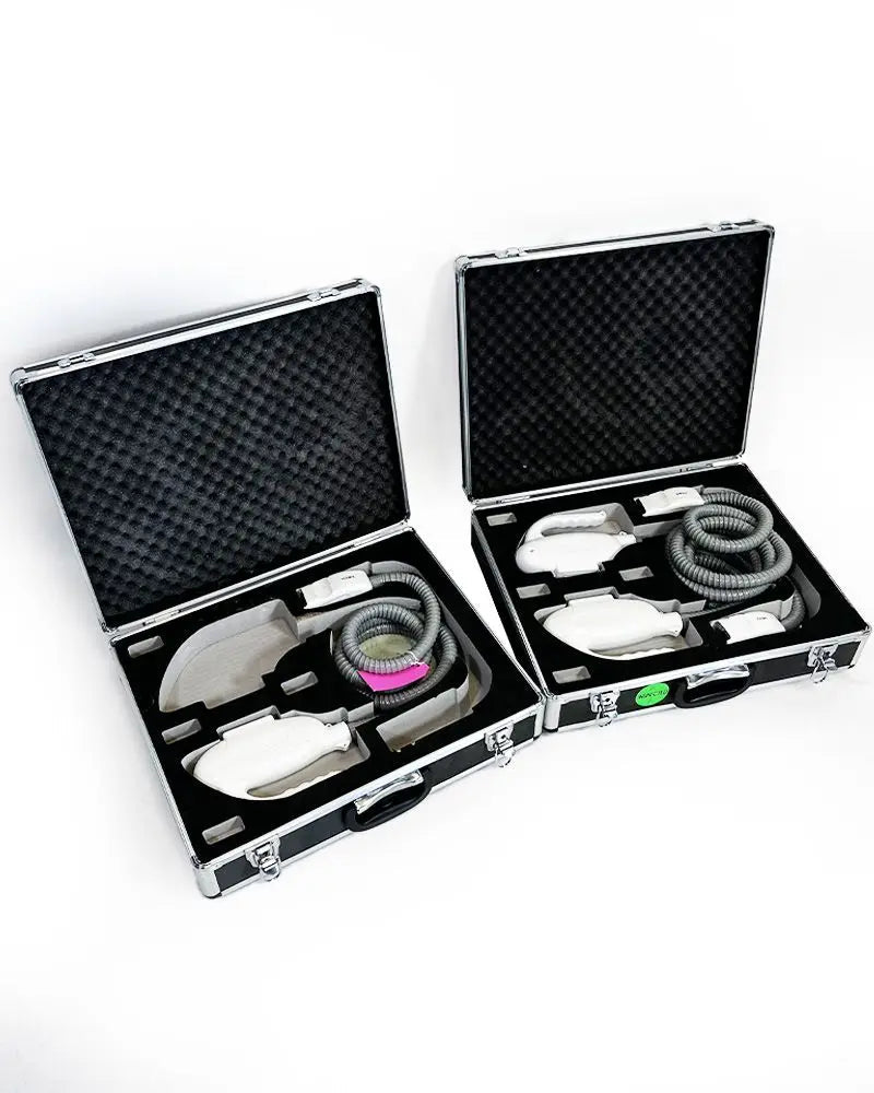 2012 Ellman SandStone Apex HR AR VR IPL Hair Acne Vascular Laser System