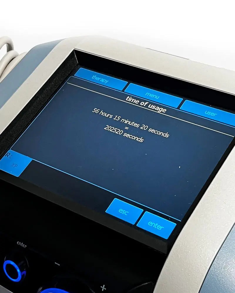 2013 BTL Exilis Protege Elite Wrinkle Reduction Skin Rejuvenation System