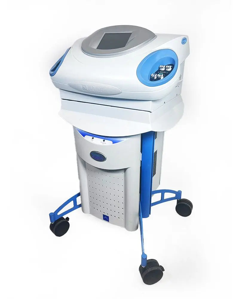 2014 Palomar StarLux 500 IPL MaxG LuxRs LuxY Laser Hair Removal System