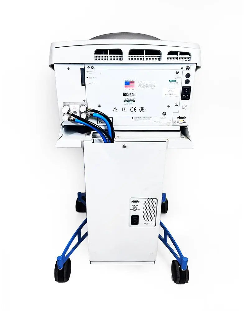 2014 Palomar StarLux 500 IPL MaxG LuxRs LuxY Laser Hair Removal System