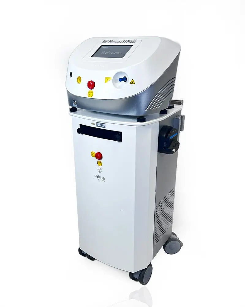 2018 Alma 1470 BeautiFill Laser Diode LipoFlow Autologous Fat Transfer System Alma