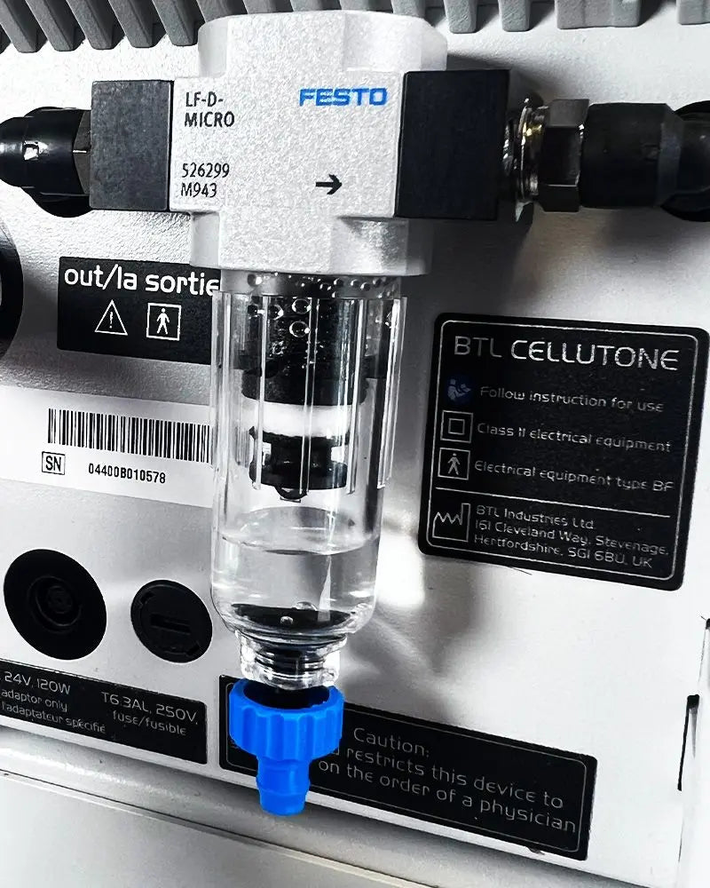 2019 BTL Cellutone Non-Invasive Cellulite Reduction Skin Tightening System