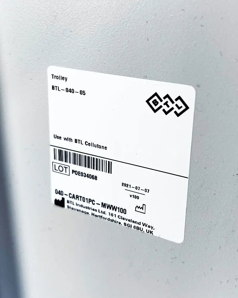 2019 BTL Cellutone Non-Invasive Cellulite Reduction Skin Tightening System