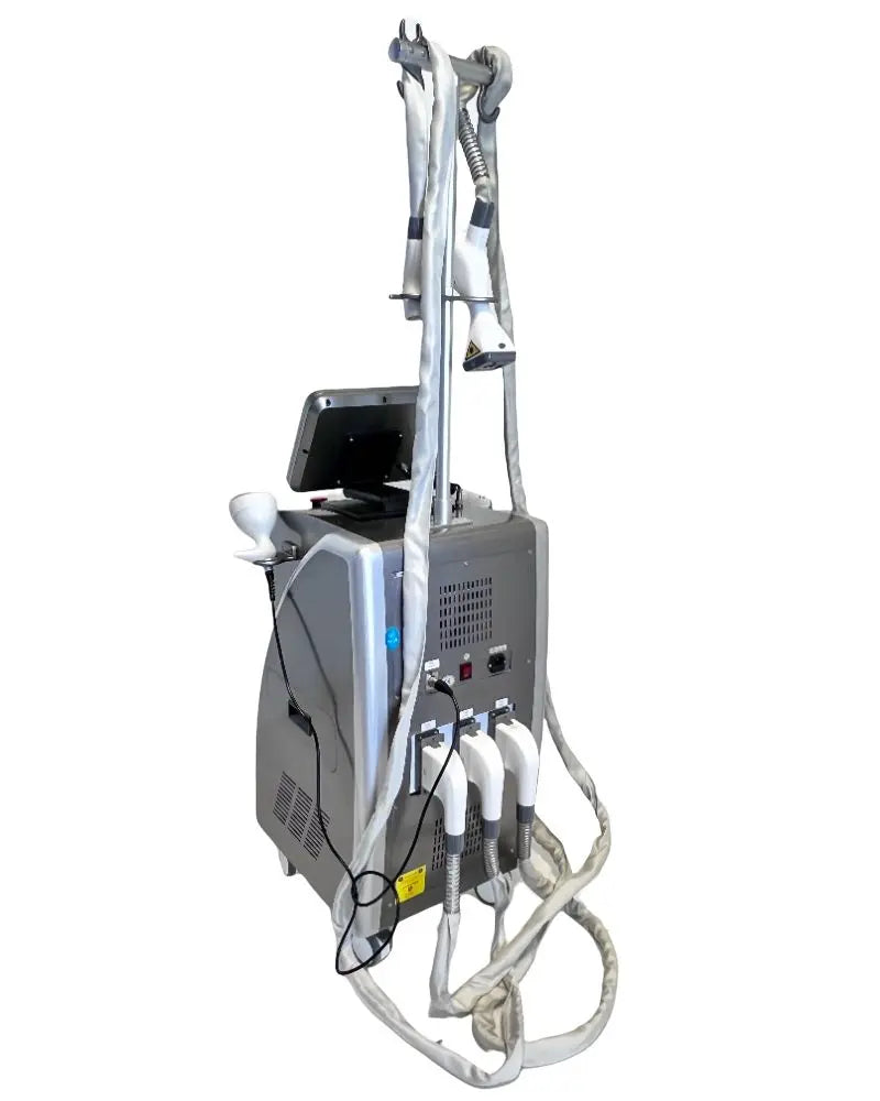 2020 I-Shape TS4000 Ultrasound Cavitation Lipolysis Skin Tightening System