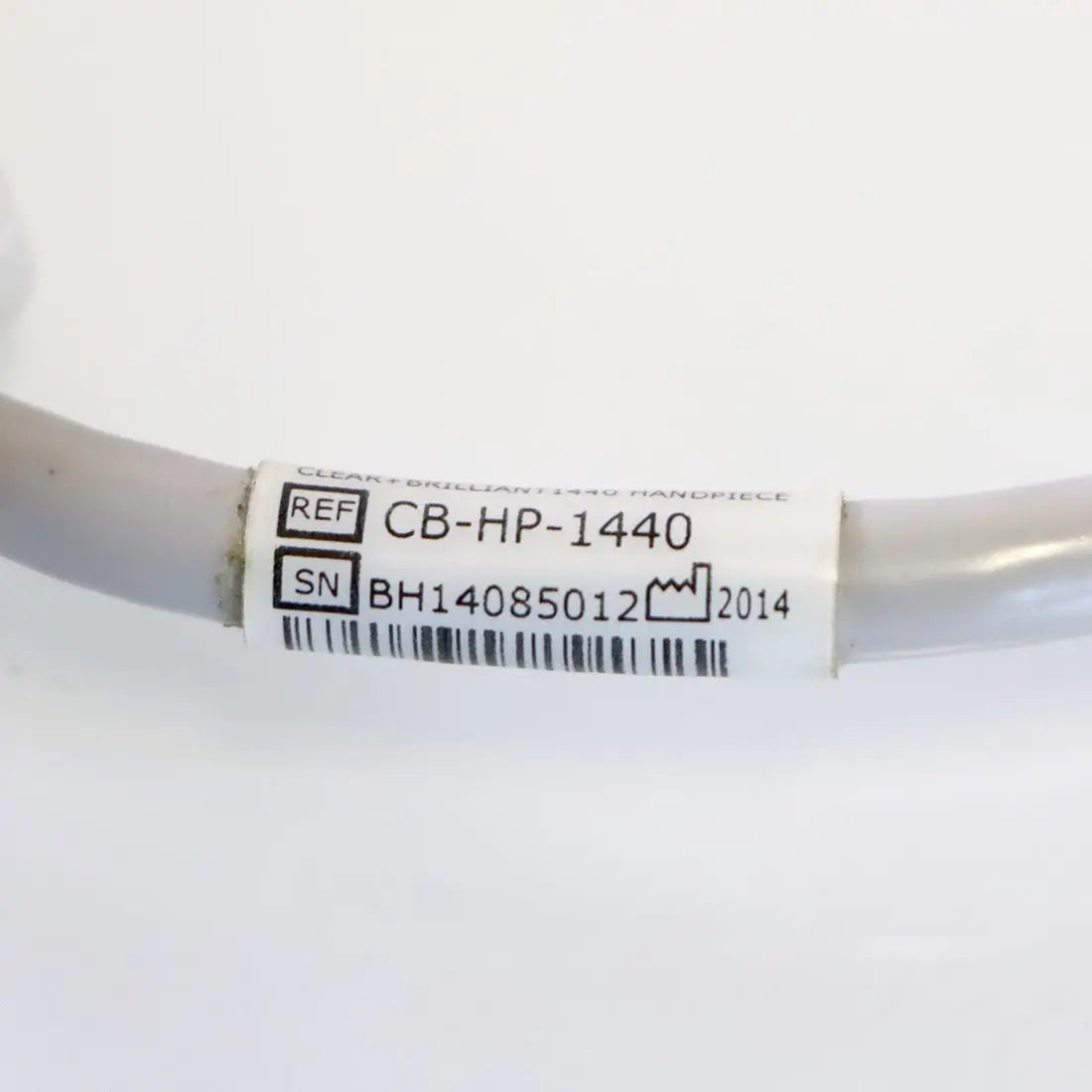 Solta Clear Brilliant Fractional 1440 Diode Laser Standard Handpiece CB-HP-1440