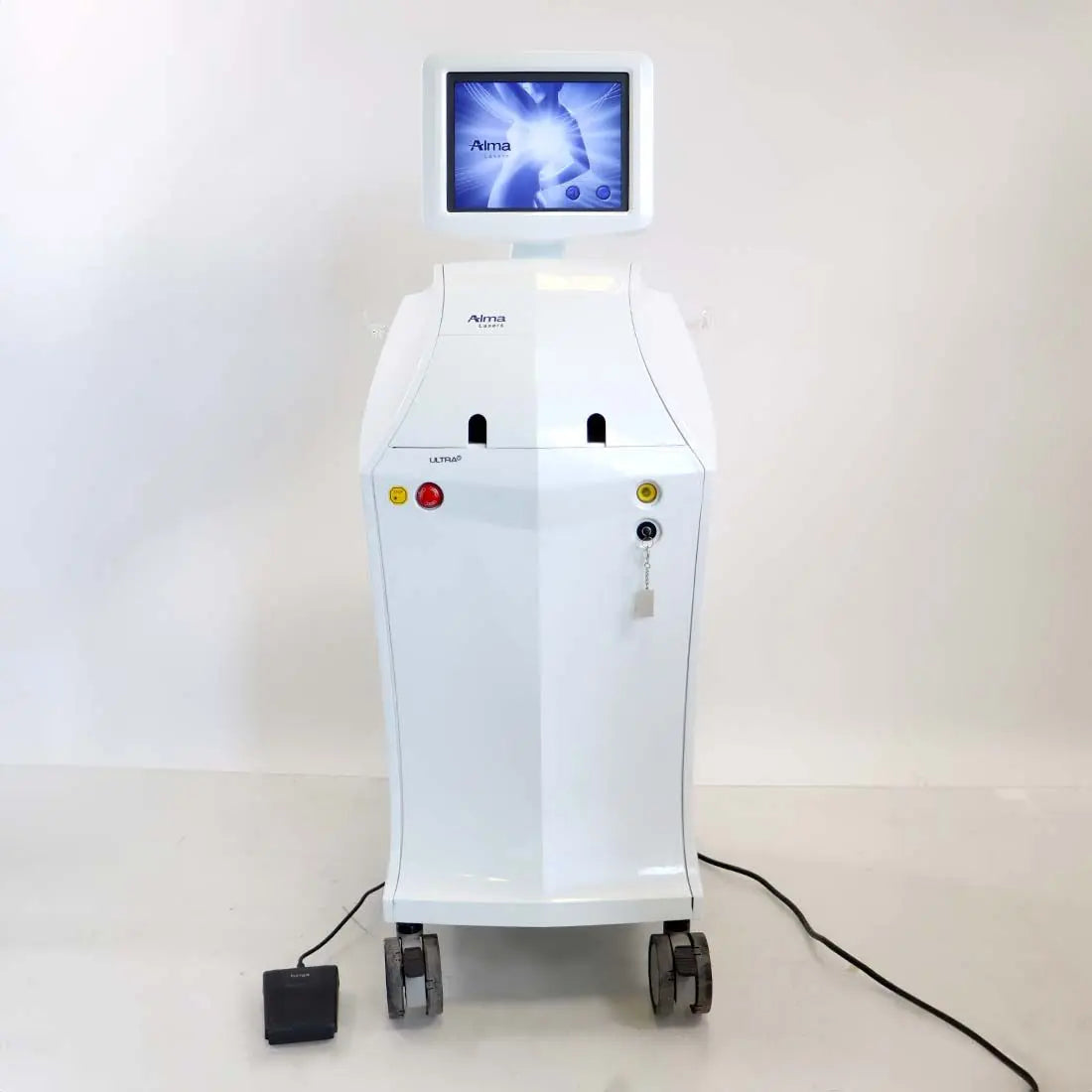 2018 Alma vShape ULTRA V RF Skin Tighten Cellulite Ultra Speed Laser System