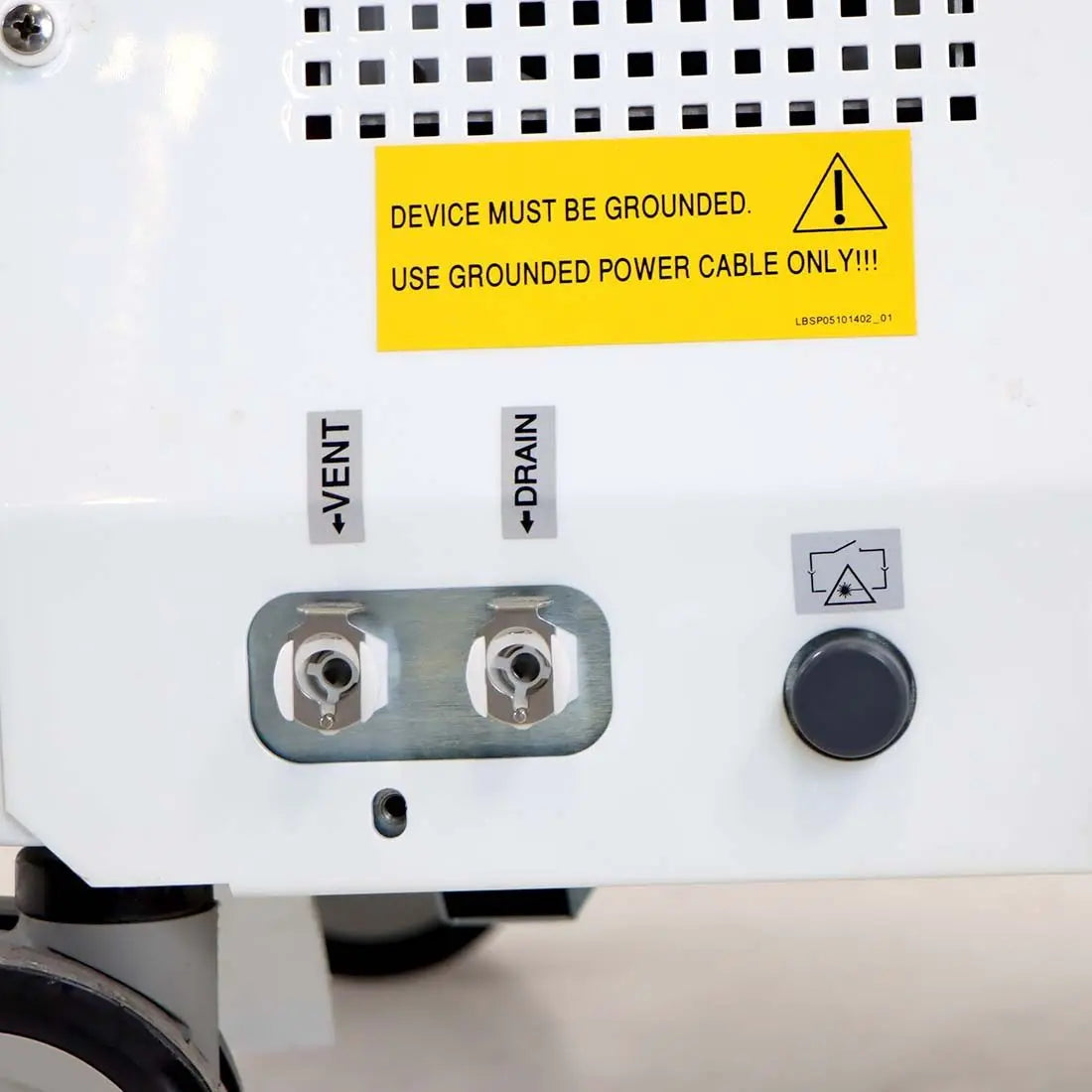 2018 Alma vShape ULTRA V RF Skin Tighten Cellulite Ultra Speed Laser System