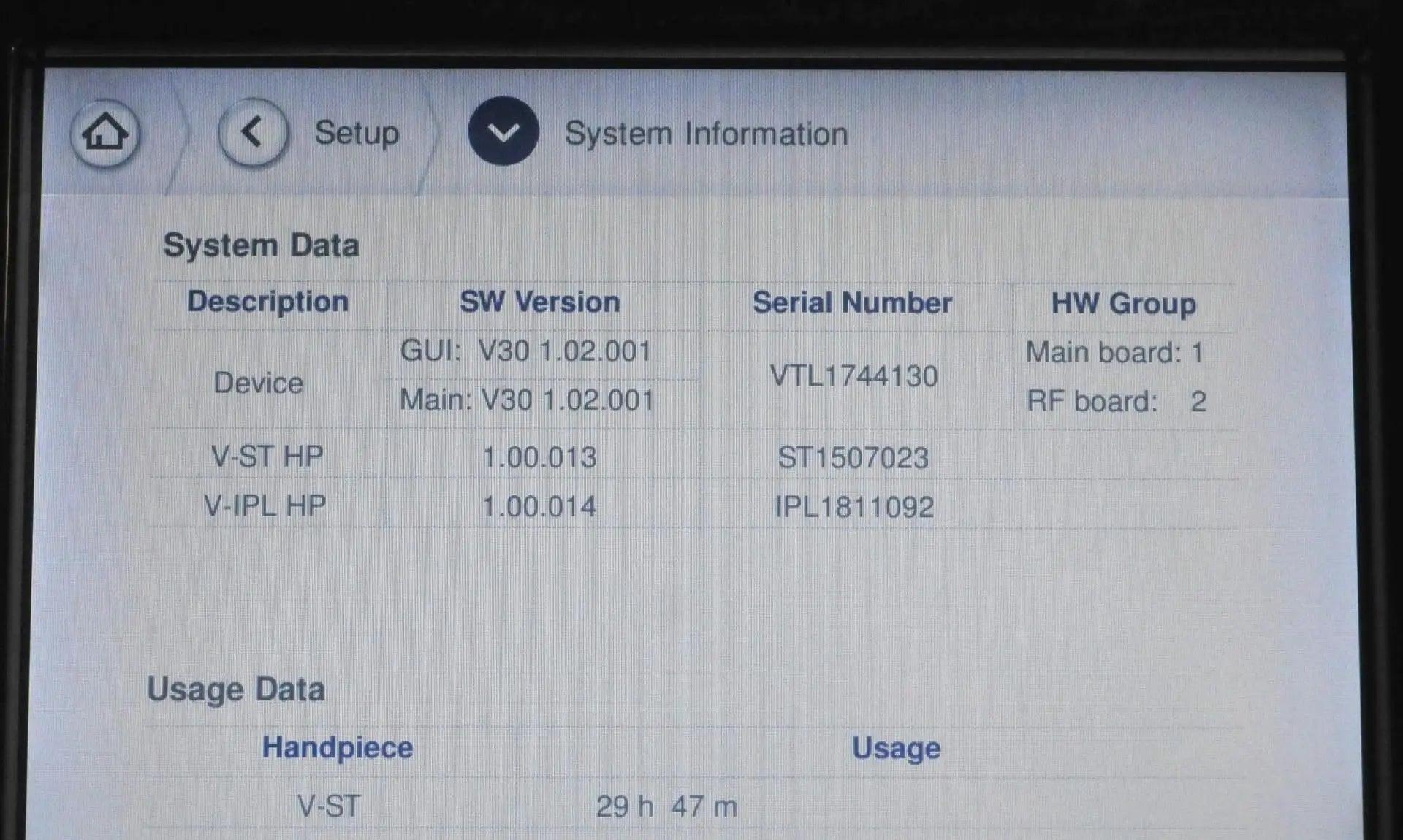 2018 Viora V30 RadioFrequency Skin Tightening Stretch Marks Resurfacing Ablation