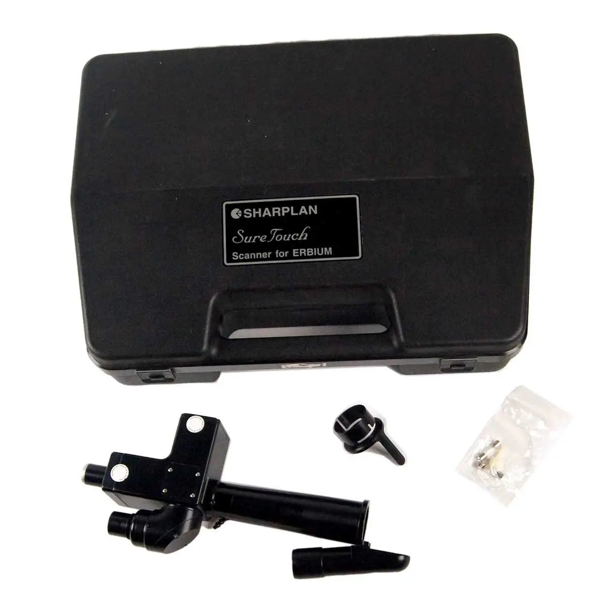 1997 Sharplan Erbium 4020 Class IV CO2 Laser System with Sure Touch Scanner