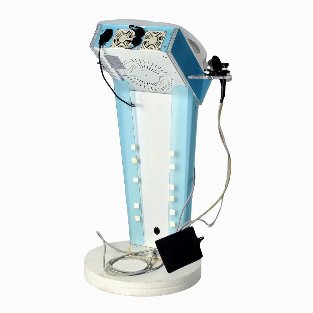 2017 ThermiAesthetics Thermi250 RF Cellulite Reduction Skin Tightening Face Body